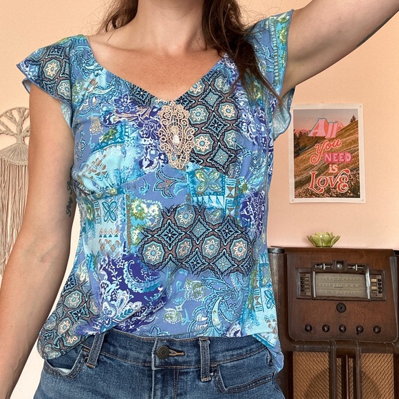 Y2K Top - Picture 2 of 5